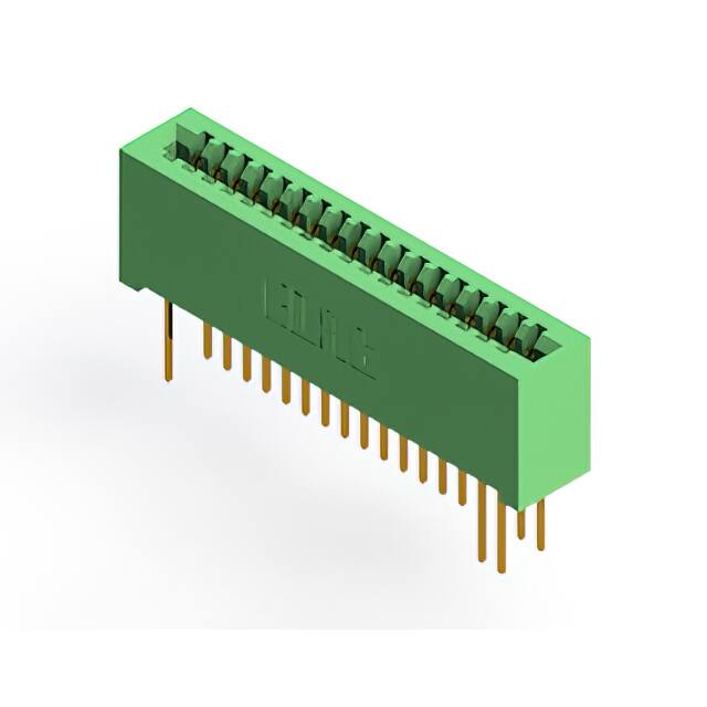 342-036-523-201 EDAC Inc.  Edgeboard Connectors